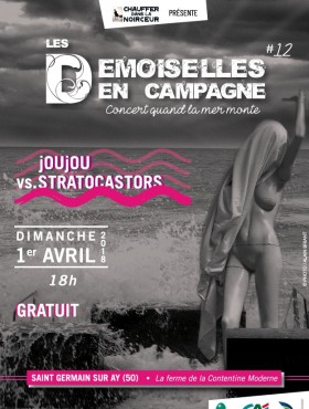 Affiche Les Demoiselles En Campagne 2018