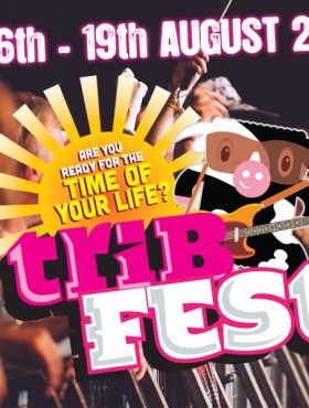 Affiche Tribfest 2018