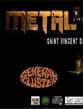 Affiche Metalgresifest 2018