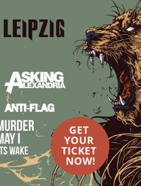 Affiche Impericon Leipzig 2018