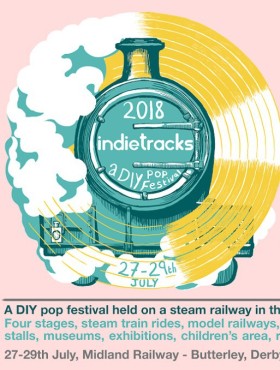 Affiche Indietracks 2018