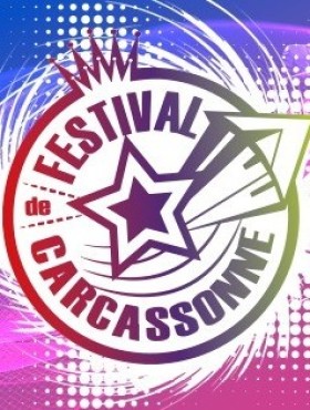 Affiche Festival De Carcassonne 2023