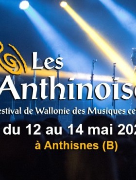 Affiche Les Anthinoises  2023