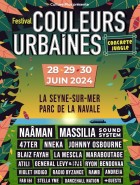 Festival Couleurs Urbaines