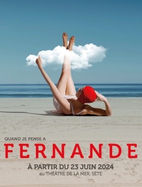 Affiche Quand Je Pense à Fernande 2024