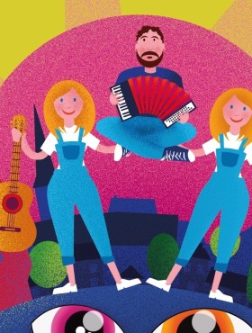 Affiche Les Pluralies De Luxeuil 2018