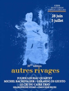 Affiche Autres Rivages 2018