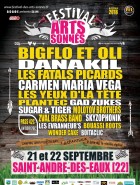 Festival Des Arts Sonnés
