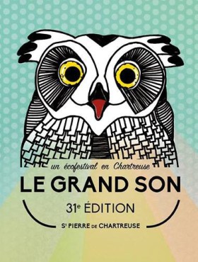 Affiche Le grand son  2019