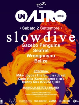 Affiche Unaltrofestival Milano 2017