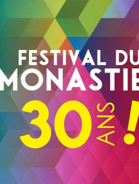 Affiche Festival Du Monastier 2018
