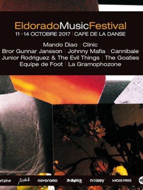 Affiche Eldorado Festival 2017