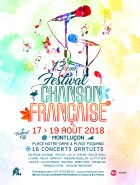 Festival De La Chanson Française à Montluçon