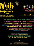 Festival Nuits De Champagne
