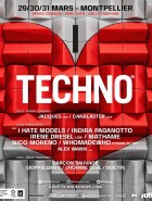 I Love Techno France