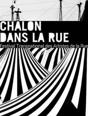 Affiche Festival Chalon Dans La Rue 2018