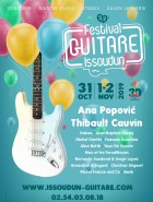 Festival  Guitare Issoudun