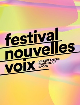 Affiche Nouvelles Voix En Beaujolais 2024