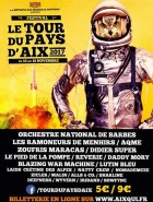 Tour Du Pays D'aix