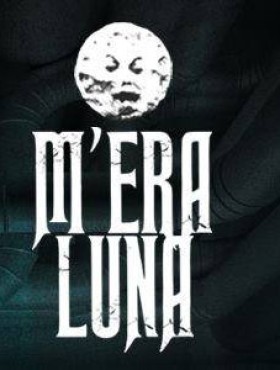 Affiche M'era Luna Festival 2018