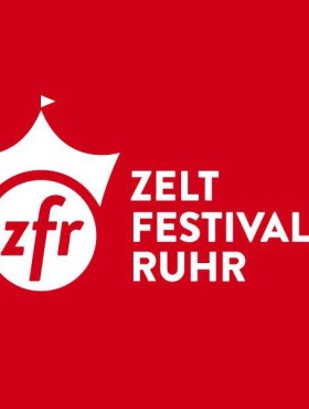 Affiche Zeltfestival Ruhr 2018