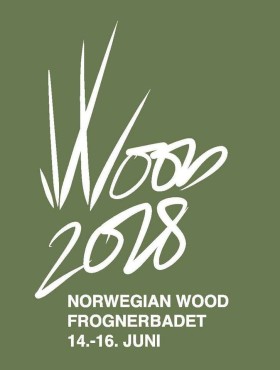 Affiche Norvegian Wood 2018