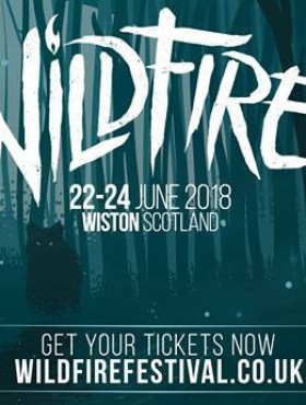 Affiche Wildfire Festival 2018