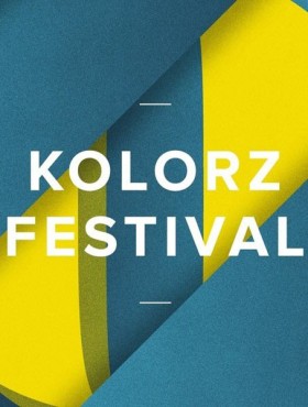Affiche Kolorz Festival 2018