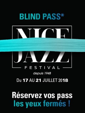 Affiche Nice Jazz Festival 2023