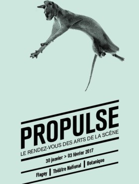 Affiche Propulse 2018