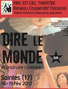 Festival Dire Le Monde