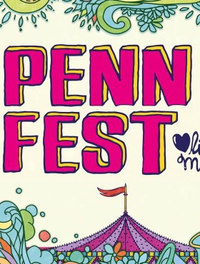Affiche Penn Festival 2018