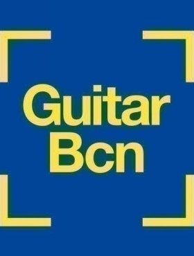 Affiche Barcelona Guitar Festival 2018