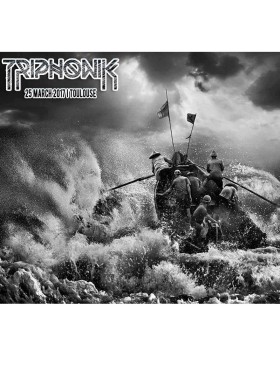 Affiche Triphonik Festival 2017