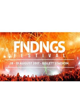 Affiche Finding Festival 2018