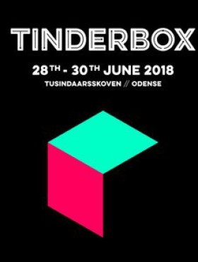Affiche Tinderbox 2018
