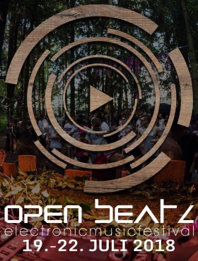 Affiche Open Beatz 2018