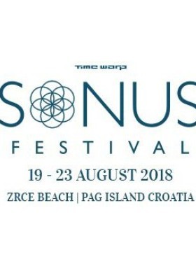 Affiche Sonus Festival 2018