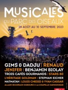 Les Musicales Du Parc Des Oiseaux
