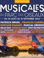 Les Musicales Du Parc Des Oiseaux