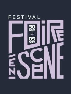 Affiche Foire En Scène 2024