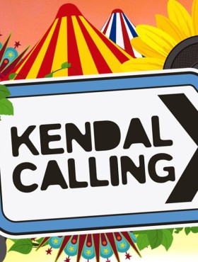 Affiche Kendal Calling 2018