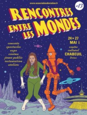 Festival rencontre entre les mondes chabeuil 2017