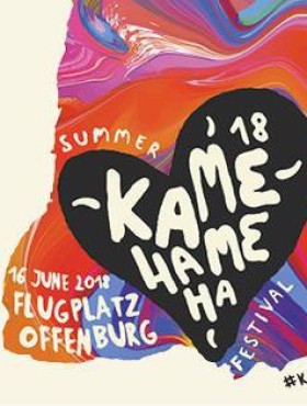 Affiche Kamehameha 2018