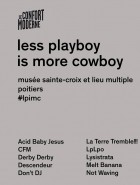 Less Playboy Is More Cowboy