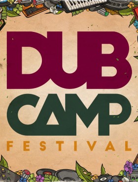 Affiche Dub Camp Festival 2023