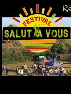 Affiche Festival Salut A Vous 2018