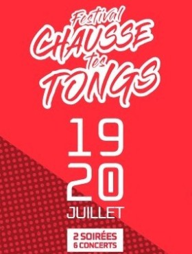 Affiche Chausse Tes Tongs 2022