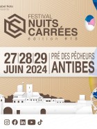 Les Nuits Carrées