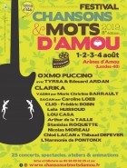 Chansons Et Mots D'Amou